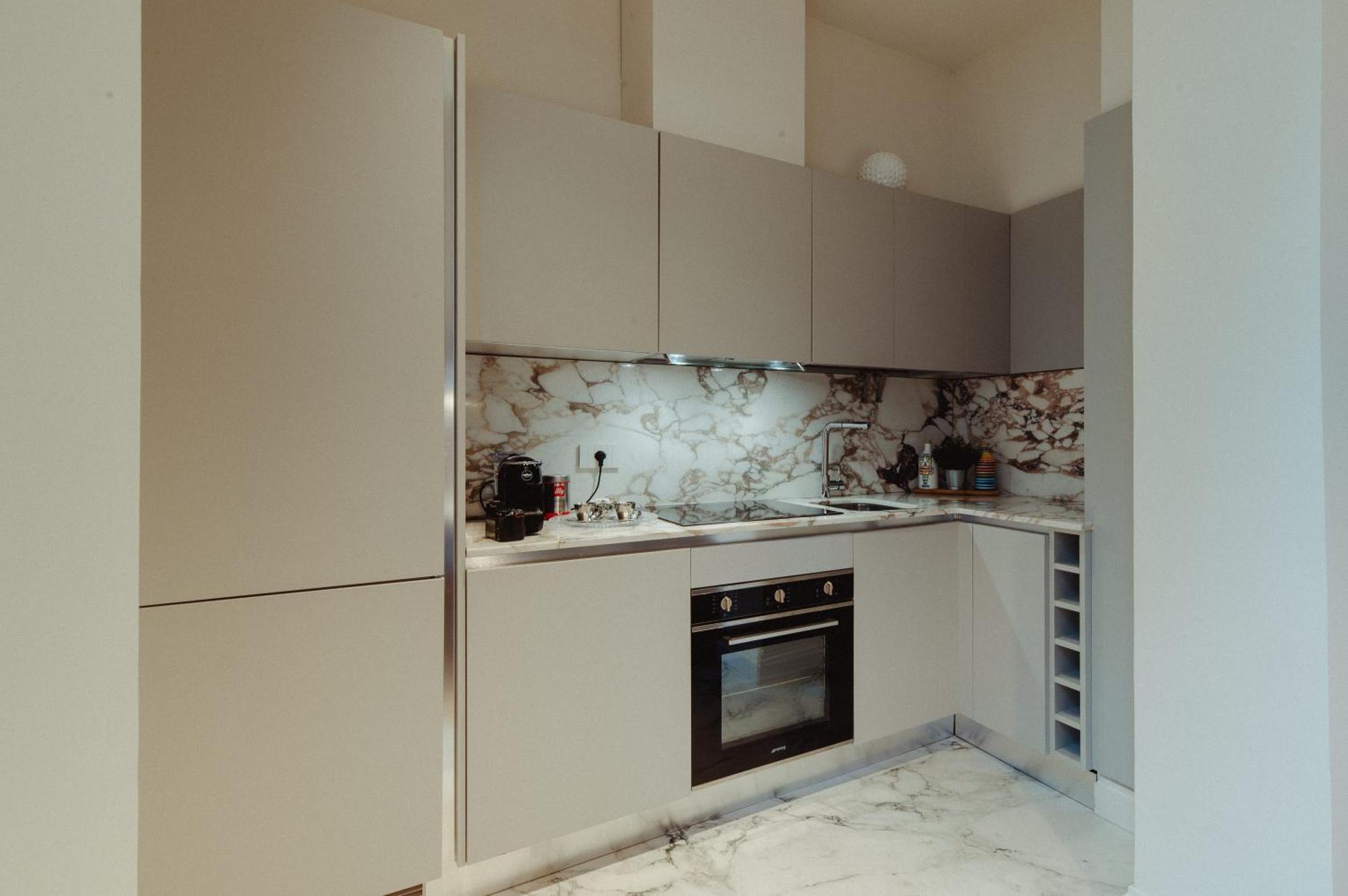 Bufalini Boutique Apartment Флоренція Екстер'єр фото
