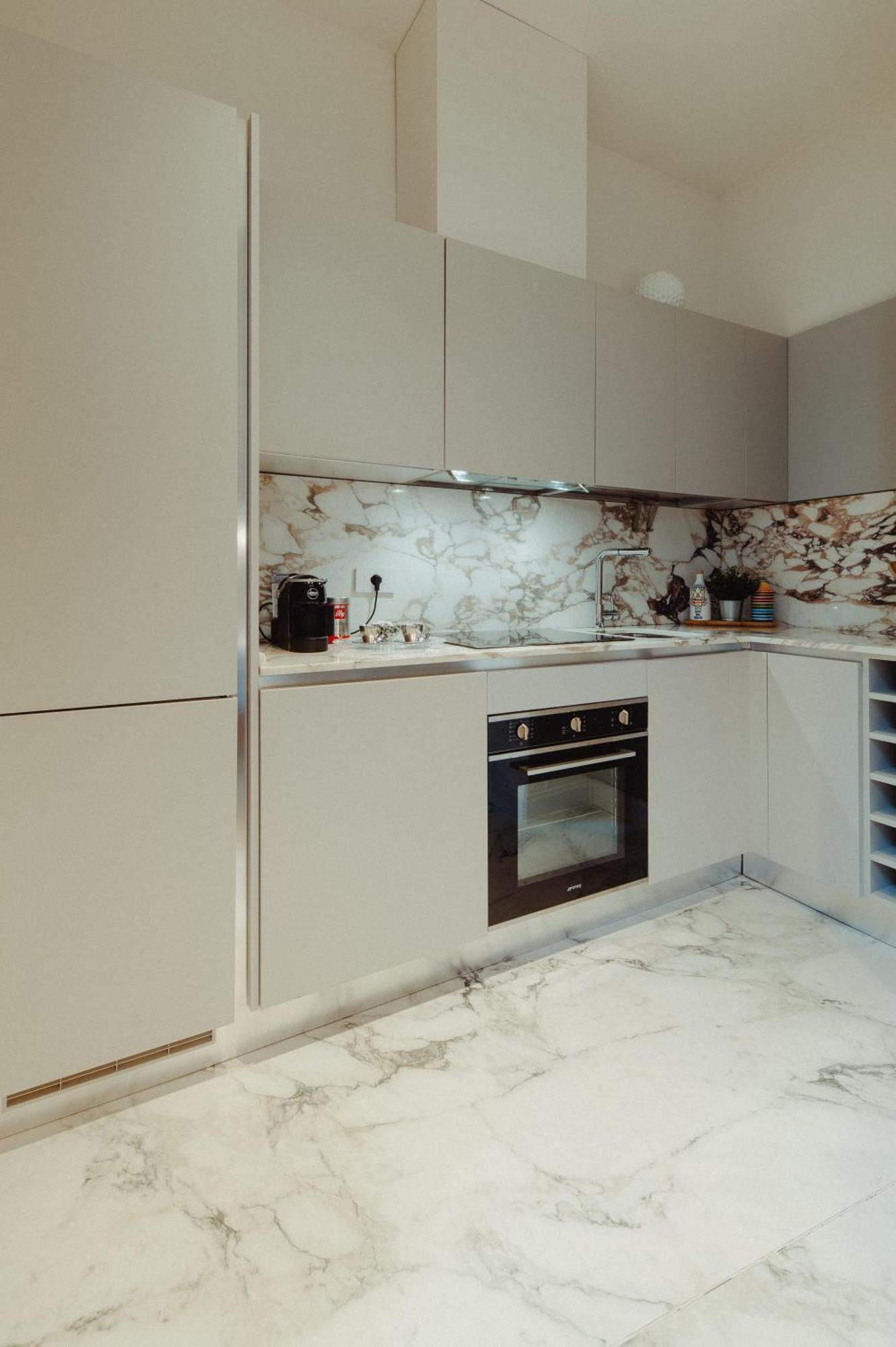 Bufalini Boutique Apartment Флоренція Екстер'єр фото