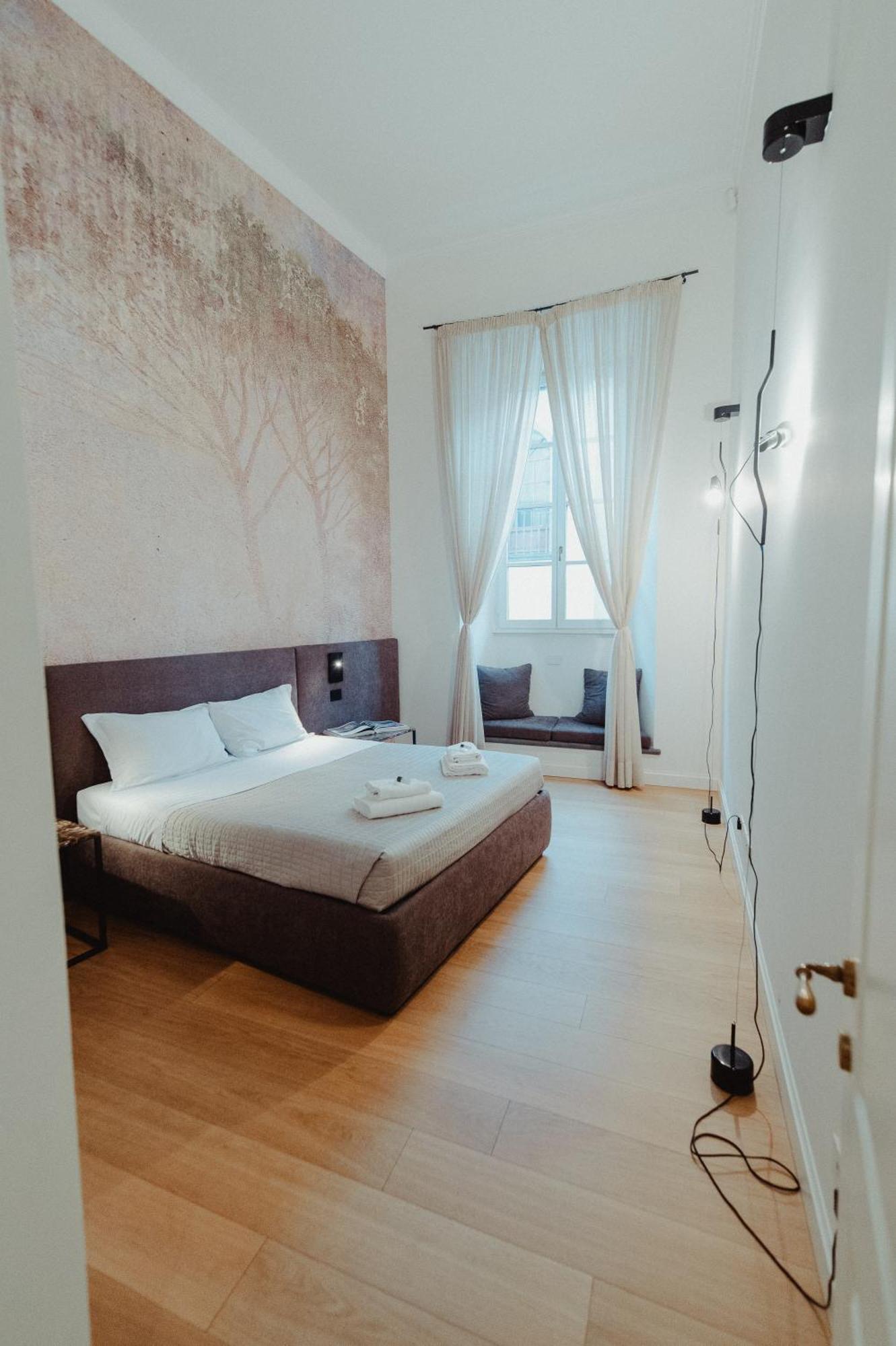 Bufalini Boutique Apartment Флоренція Екстер'єр фото