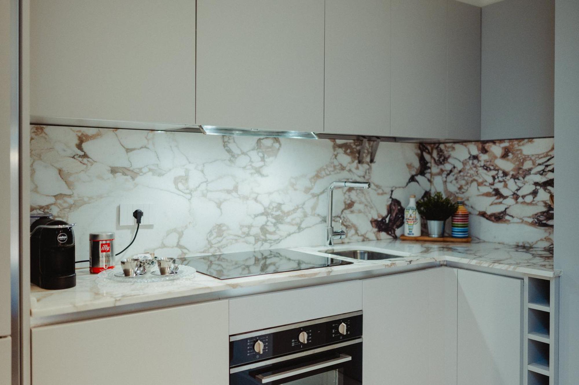 Bufalini Boutique Apartment Флоренція Екстер'єр фото