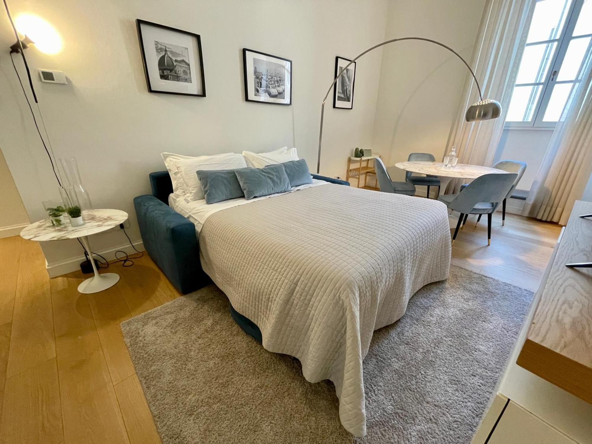 Bufalini Boutique Apartment Флоренція Екстер'єр фото