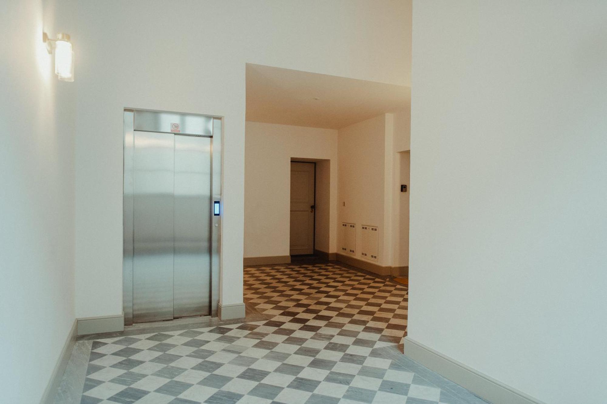 Bufalini Boutique Apartment Флоренція Екстер'єр фото