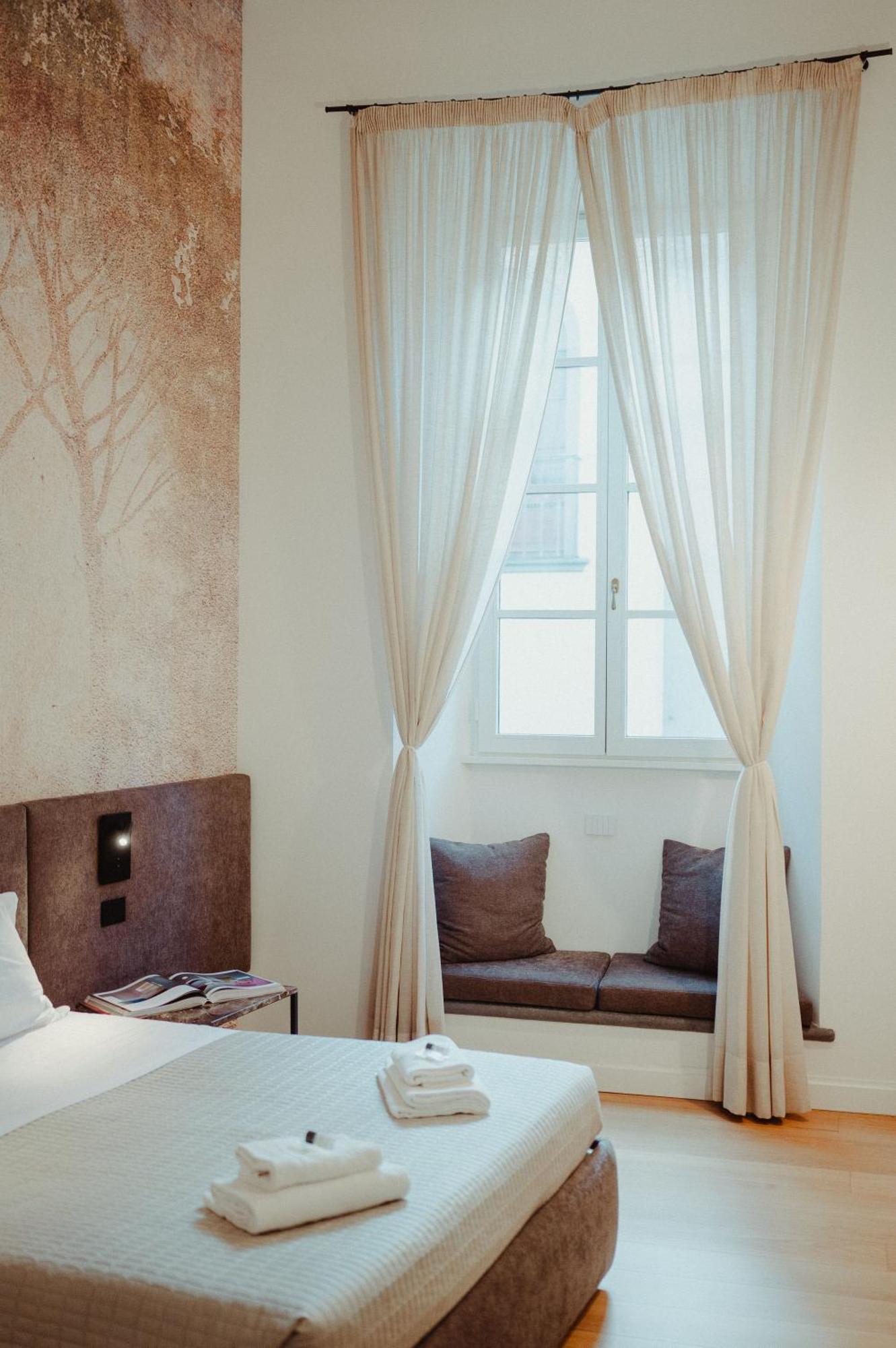 Bufalini Boutique Apartment Флоренція Екстер'єр фото