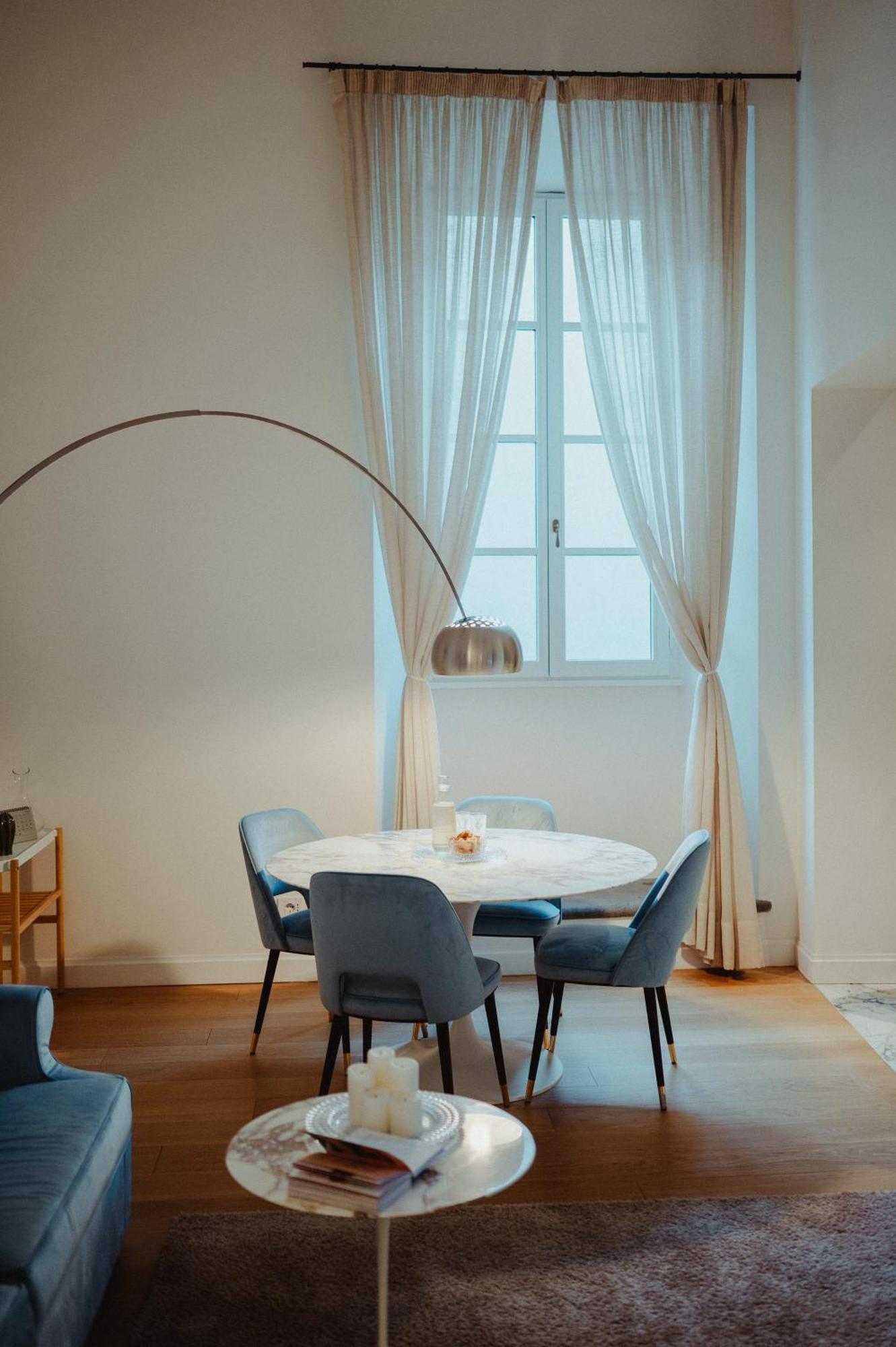 Bufalini Boutique Apartment Флоренція Екстер'єр фото