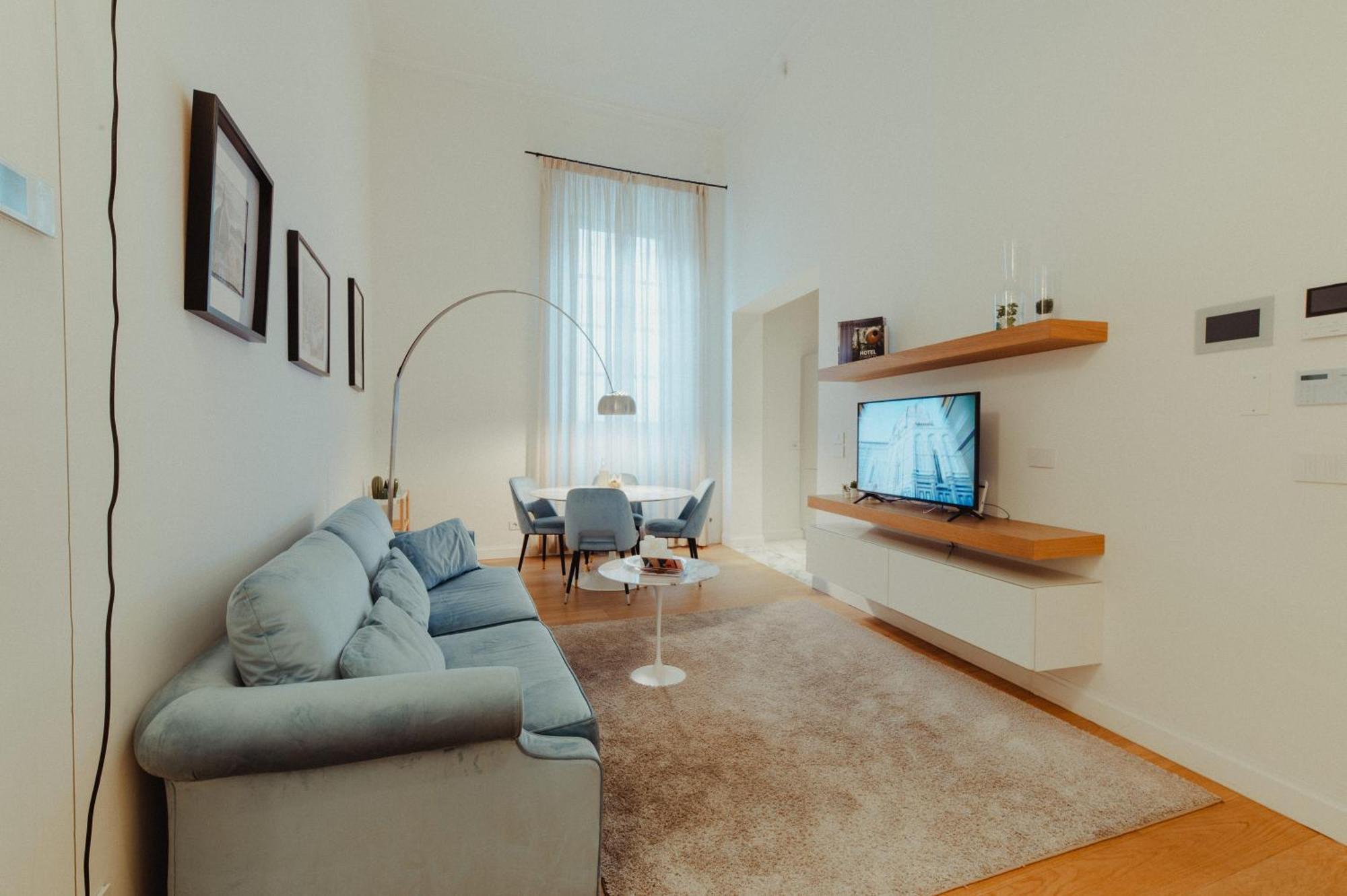 Bufalini Boutique Apartment Флоренція Екстер'єр фото